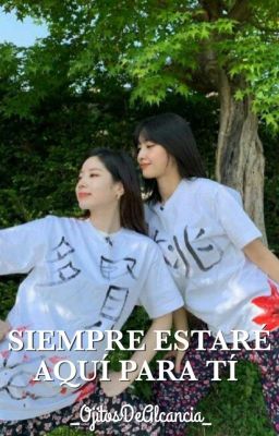 SIEMPRE ESTARÉ AQUÍ PARA TÍ // SAIDA | DAHMO cover