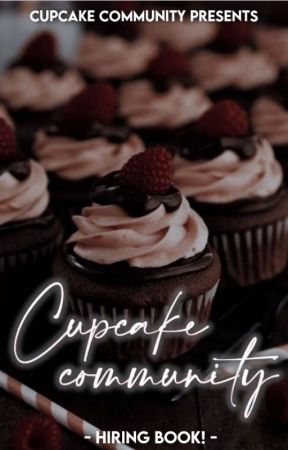 Cupcake Community ━ HIRING BOOK by cupcake-community