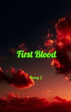 First Blood | Ed. Cullen & B. Swan by k_j_lupo