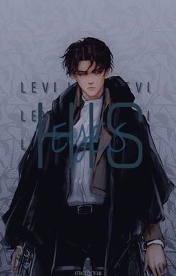 His eyes [levi x fem reader]  cover