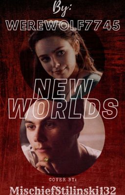 New Worlds cover