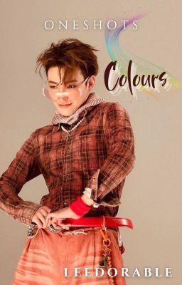 Colours || ATEEZ oneshots cover