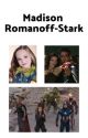 Maddison Romanoff-Stark by InMyRepEra7