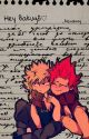 Hey! /kiribaku by klknmii