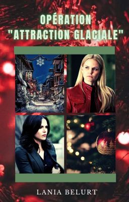 Opération "attraction glaciale" [SWANQUEEN] cover