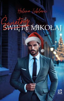 ŚWIETNY MIKOŁAJ - WYDANY - KSIĄŻKA I EBOOK cover