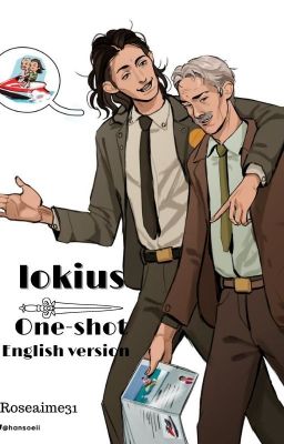 Lokius - One-shot [English] cover