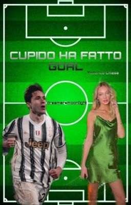 CUPIDO HA FATTO GOAL - Federico Chiesa  cover