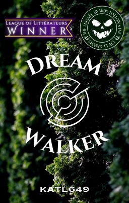 Dream Walker cover