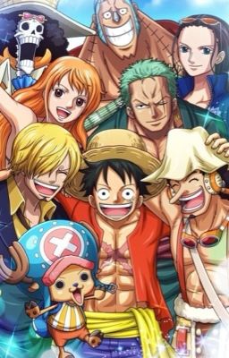 Strength (One Piece fanfiction) cover