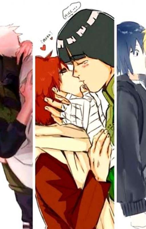 {Naruto Love Stories} by RianneJazEcoPeaflor