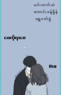 စေလိုရာစေ ( Completed ) cover