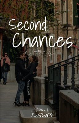 Second Chances cover