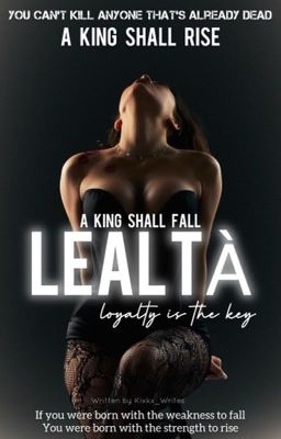 Lealtà {18 } cover