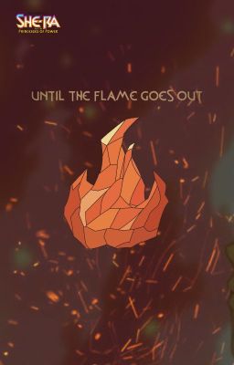 Until the Flame Goes Out cover