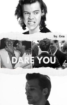 I dare you {larry stylinson} cover