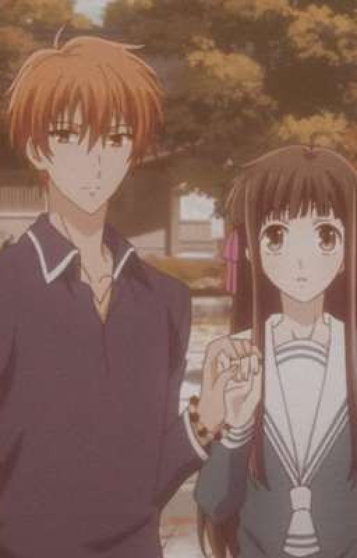 Kyo x tohru (A Fruits Basket fanfic) by Yoursussymommy