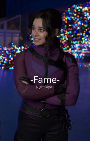 Fame - Kate Bishop x Fem oc by NightRipa1