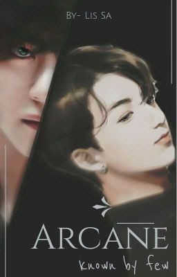 Arcane | Vkook ✔  cover