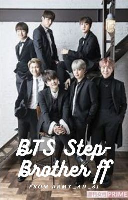 BTS Mafia Step-Brothers cover