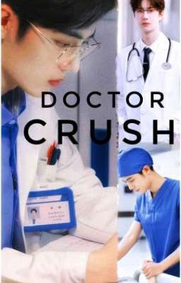 Doctor Crush  cover