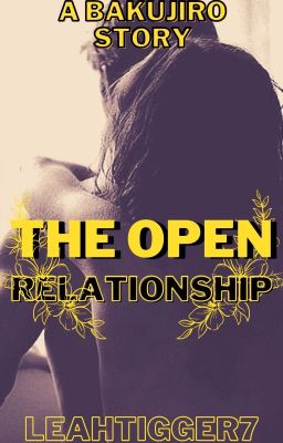 The Open Relationship cover