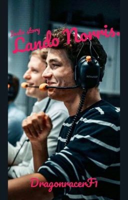 Lando norris. {insta story} cover