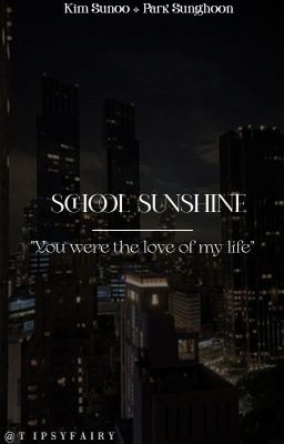 ・School Sunshine. cover