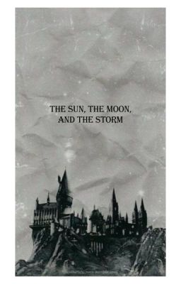 Book 1: The Sun, the Moon, and the Storm cover