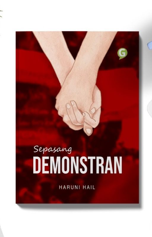 Sepasang Demonstran by HaruniHail