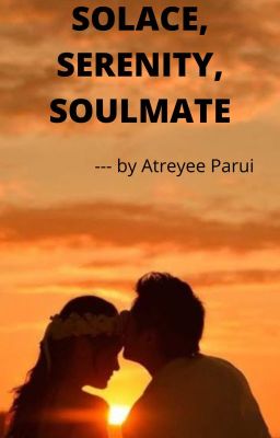 SOLACE, SERENITY, SOULMATE cover