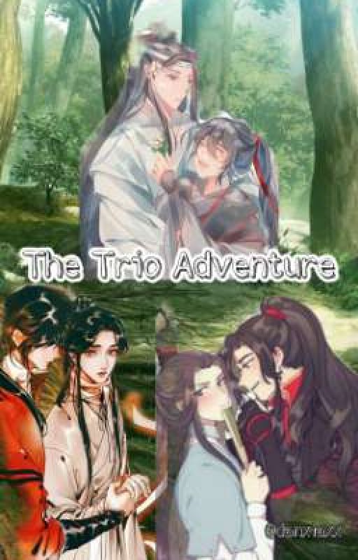 The Trio Adventure by danxiaxx