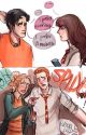 Percy Jackson Preferences by All_These_Feels