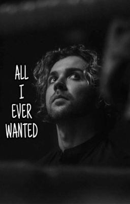 All I ever wanted cover