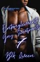 Grey Sweat Pant's Entanglement 7 by BlkQween