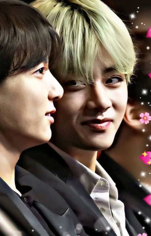 Beautiful Angel | Taekook AU ✔️ by bts_tklover23