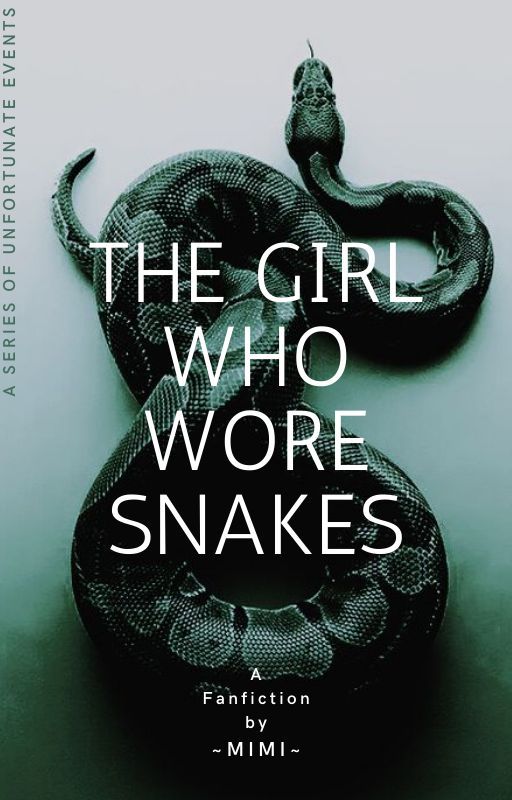 The Girl Who Wore Snakes by retro_bby