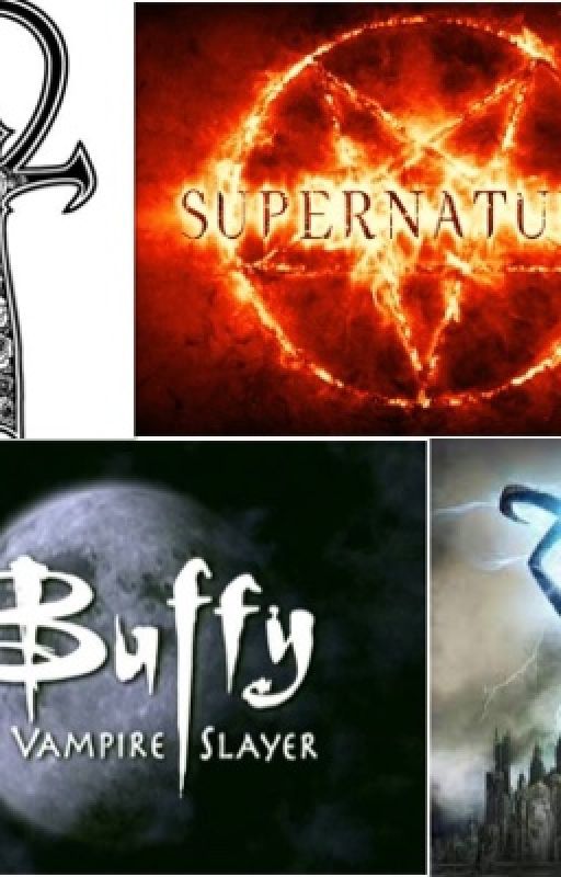 Buffy The Vampire Slayer, Supernatural, Shadowhunter & Vampire Academy Oc books  by ShannonBlanks