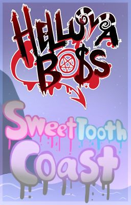 ~Helluva Boss : SweetTooth Coast~ cover