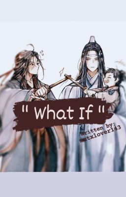 "What If" (Completed) cover