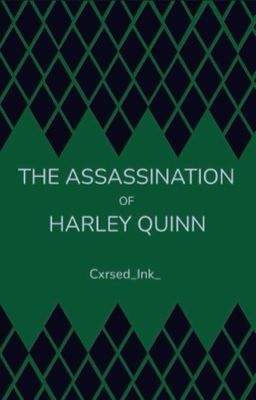 The Assassination of Harley Quinn cover