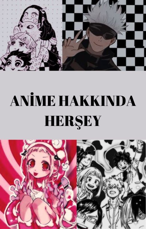 Anime Hakkında Herşey by AciBitter