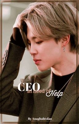 CEO In Need Of Help ✓ || Jimin FF cover