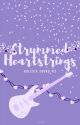 Strummed Heartstrings (Galexia Sounds #3) by _ciale