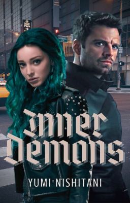 INNER DEMONS ▹ B. BARNES [slow updates] cover