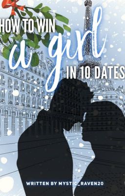 How to win a girl in 10 dates cover