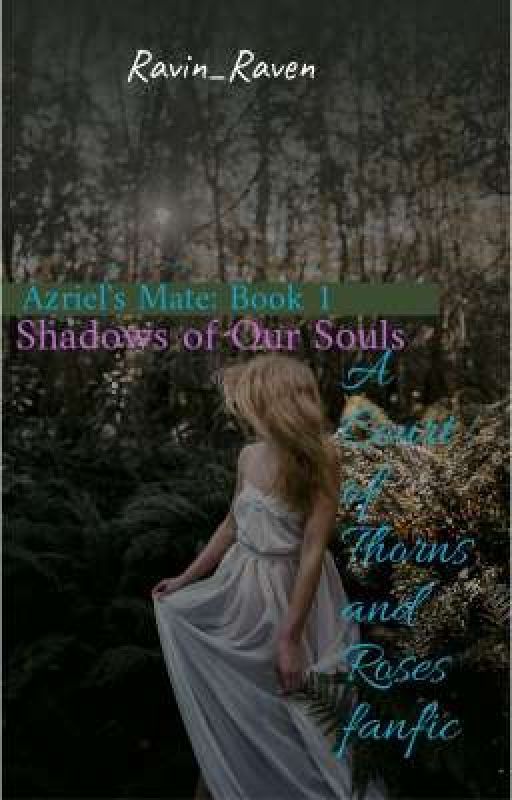 Shadows of Our Souls (Azriel x OC Fanfic) by RavenMoonspark