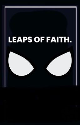 |Leaps of faith| A DC story | cover