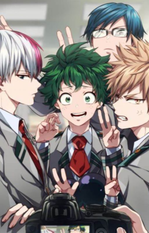 ~~~ 𝒯𝑜 𝓉𝒽𝑒 𝓁𝑒𝑔𝑒𝓃𝒹𝓈 𝓌𝒽𝑜 𝒸𝒶𝓂𝑒 𝒷𝑒𝒻𝑜𝓇𝑒 ~~~ An MHA tale by Katsuo-