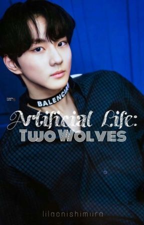 Artificial Life: Two Wolves | JayWon by lilacnishimura